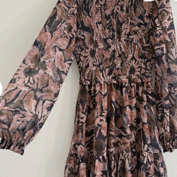 Aritzia Wilfred Rosalyn dress S new condition - Picture 5 of 5
